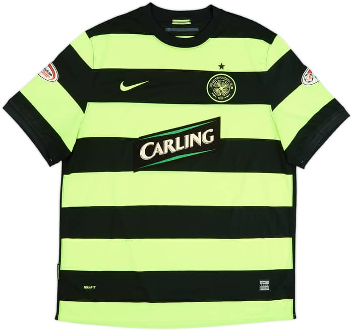 2009-11 Celtic Away Shirt McGeady #46 - 5/10 - (XL)