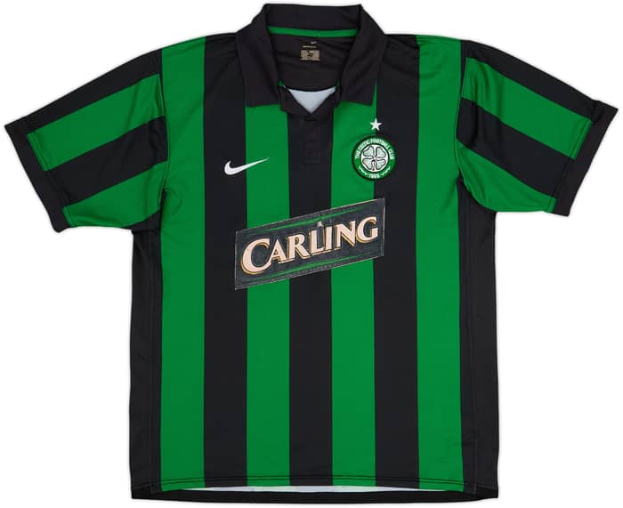 2006-08 Celtic Away Shirt - 5/10 - (L)