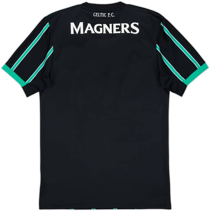 2022-23 Celtic Away Shirt - 8/10 - (S)