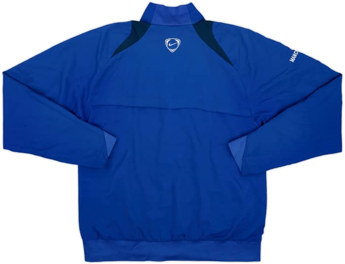 2005-06 Manchester United Nike Track Jacket - 6/10 - (M)