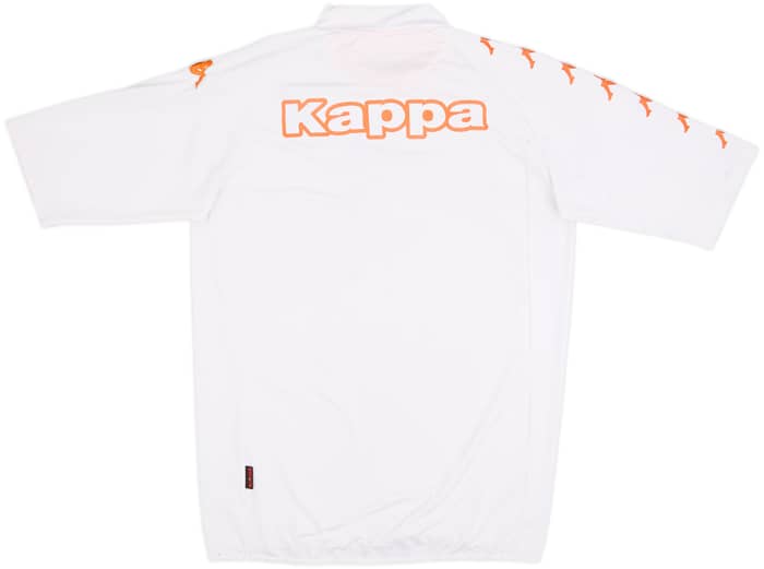 2009-10 Valencia Kappa Training Shirt - 5/10 - (L)