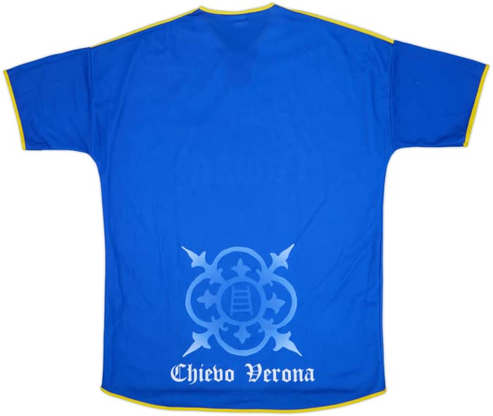 2001-02 Chievo Verona Away Shirt - 5/10 - (L)