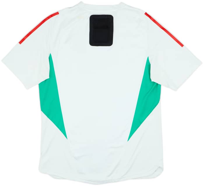 2023-24 Manchester United Player Issue adidas Training Shirt #73 - 8/10 - (M)