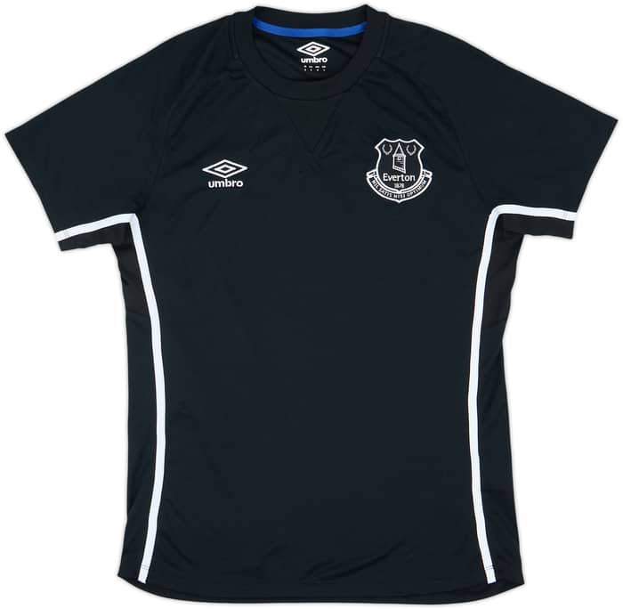 2014-15 Everton Away Shirt Lukaku #10 - 8/10 - (S)