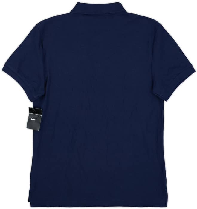 2013-14 Everton Nike Polo Shirt (M)