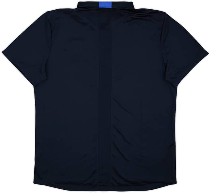2015-16 Everton Umbro Polo Shirt (XL)