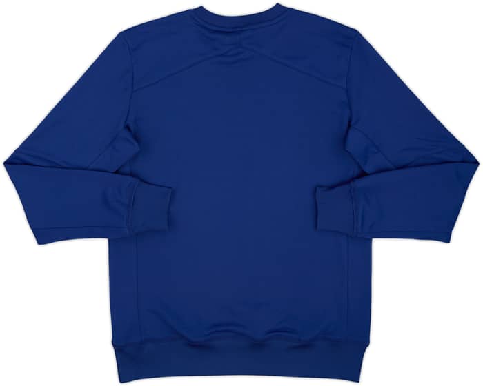 2019-20 Everton Umbro Sweat Top - 8/10 - (M)