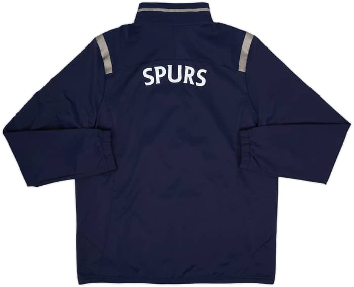 2012-13 Tottenham Under Armour Track Jacket - 8/10 - (XL)