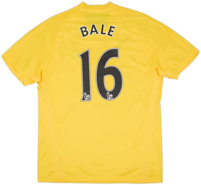 2007-08 Tottenham Third Shirt Bale #16 - 8/10 - (L)