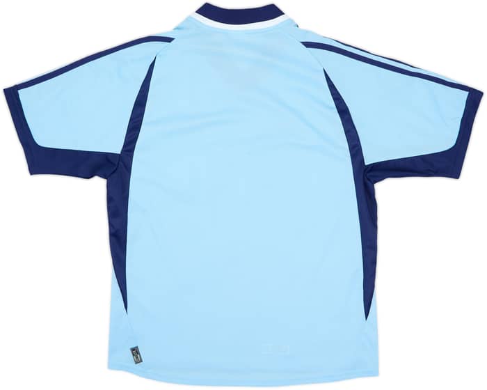 2001-02 Tottenham Away Shirt - 7/10 - (M)