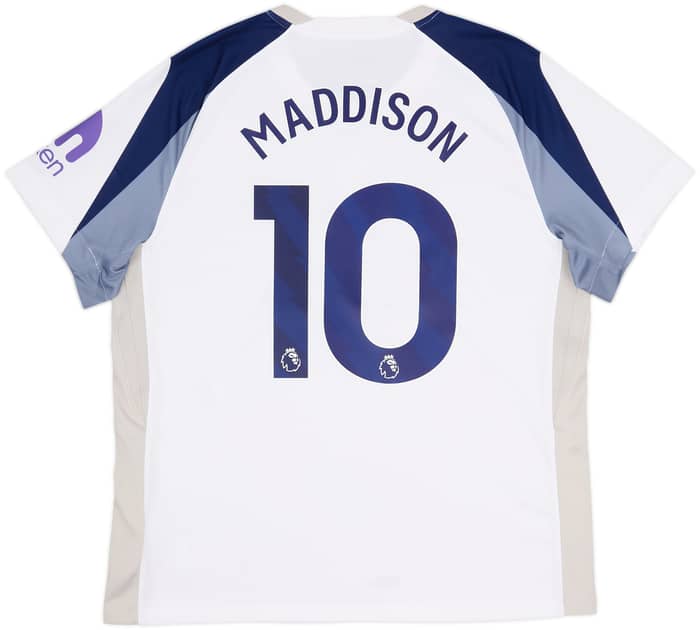 2025-26 Tottenham Home Shirt Maddison #10 - 8/10 - (XL)