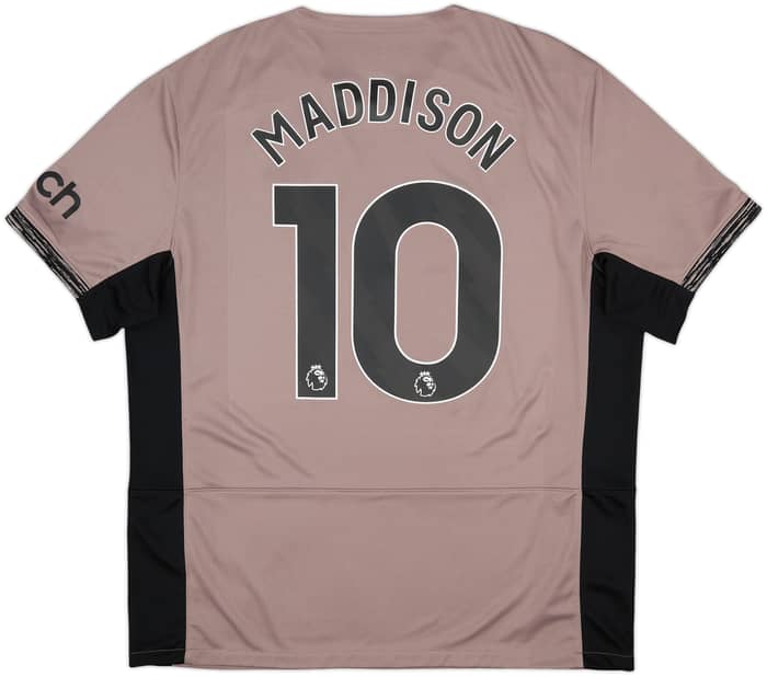 2023-24 Tottenham Third Shirt Maddison #10 - 8/10 - (XL)