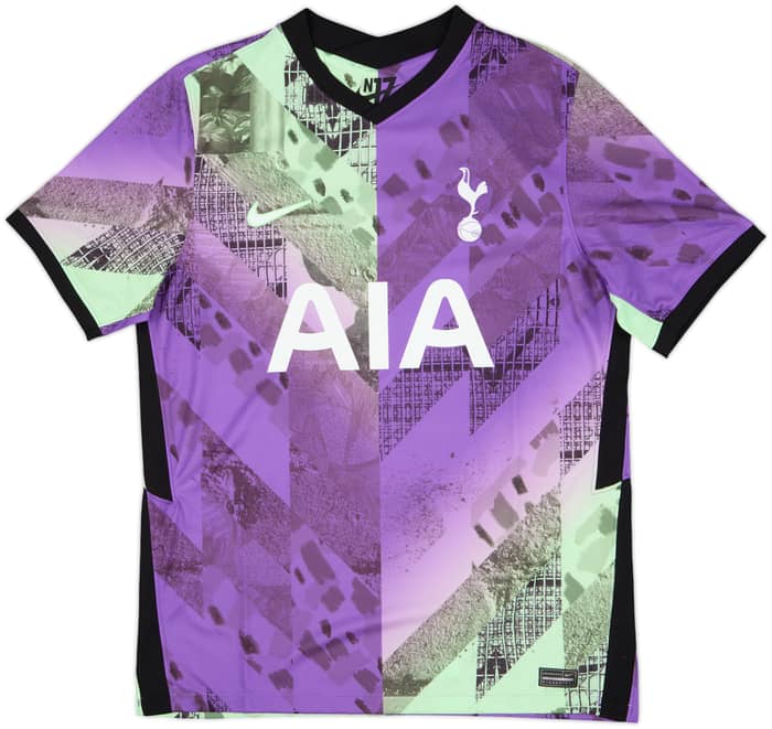 2021-22 Tottenham Third Shirt Kane #10 - 10/10 - (L)