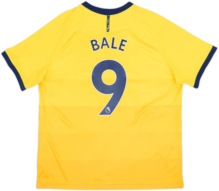 2020-21 Tottenham Third Shirt Bale #9 - 6/10 - (XL)