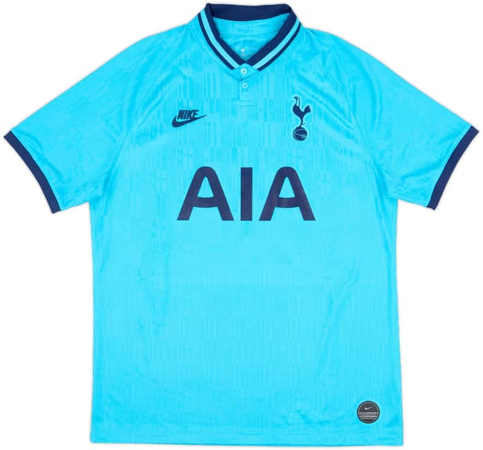 2019-20 Tottenham Third Shirt Son #7 - 10/10 - (L)