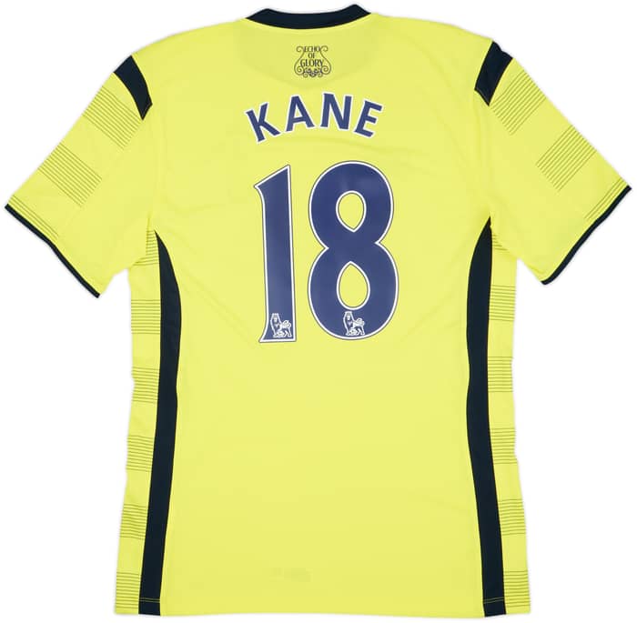 2014-15 Tottenham Third Shirt Kane #18 - 10/10 - (M)