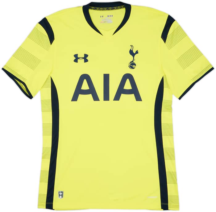 2014-15 Tottenham Third Shirt Kane #18 - 10/10 - (M)