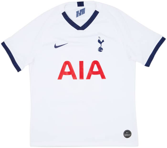 2019-20 Tottenham Home Shirt Kane #10 - 9/10 - (L)