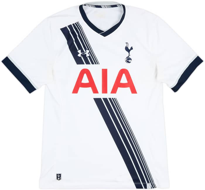 2015-16 Tottenham Home Shirt Son #7 - 7/10 - (M)