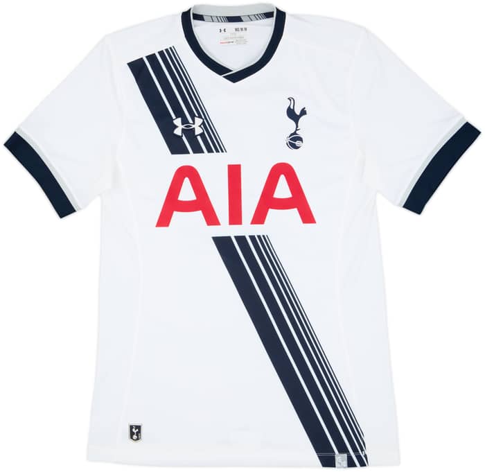 2015-16 Tottenham Home Shirt Kane #10 - 8/10 - (M)