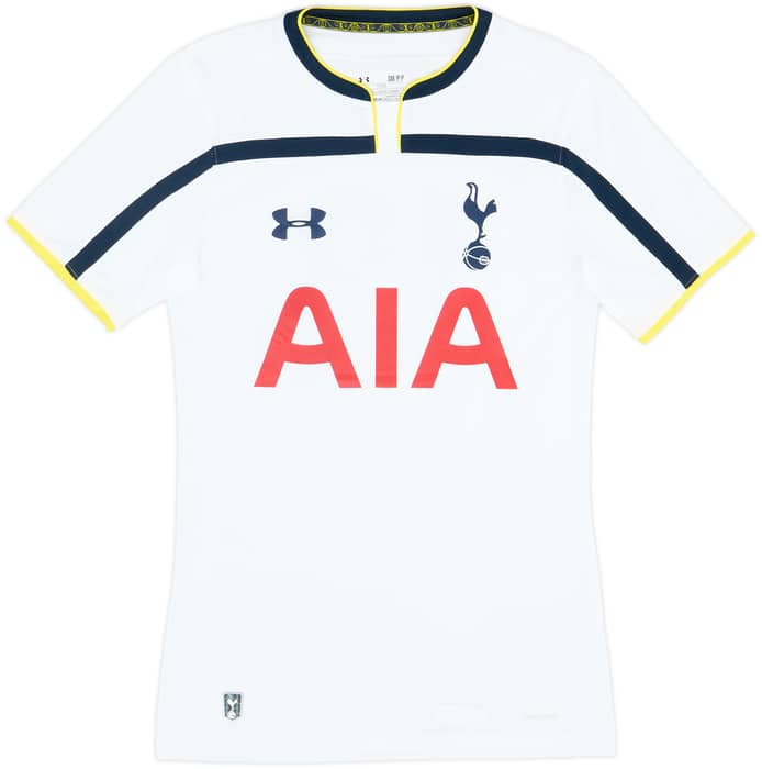 2014-15 Tottenham Home Shirt Kane #18 - 8/10 - (S)