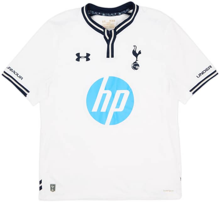 2013-14 Tottenham Home Shirt Kane #37 - 6/10 - (M)