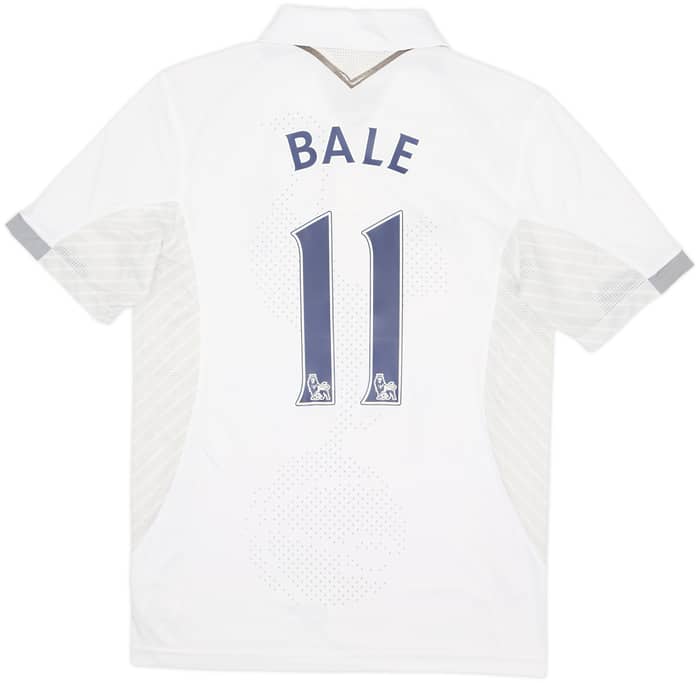 2012-13 Tottenham Home Shirt Bale #11 - 6/10 - (M)