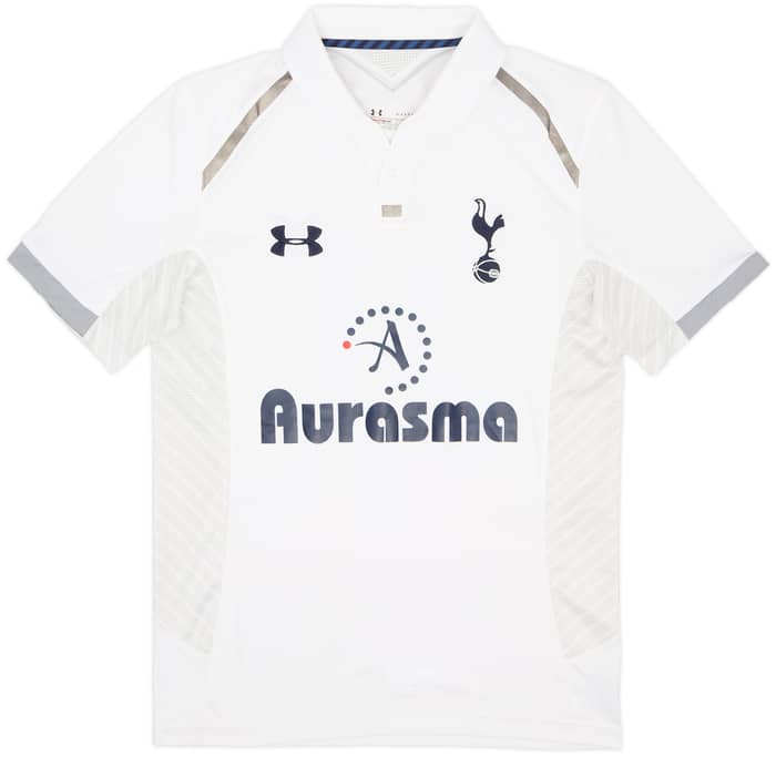 2012-13 Tottenham Home Shirt Bale #11 - 6/10 - (M)