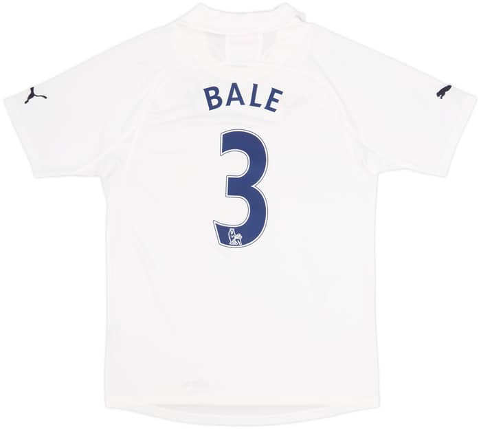 2011-12 Tottenham Cup Home Shirt Bale #3 - 7/10 - (M)