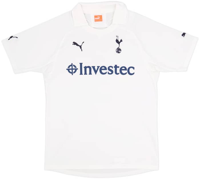 2011-12 Tottenham Cup Home Shirt Bale #3 - 7/10 - (M)