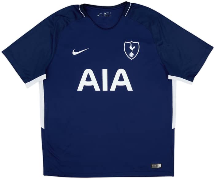 2017-18 Tottenham Away Shirt Kane #10 - 9/10 - (XL)