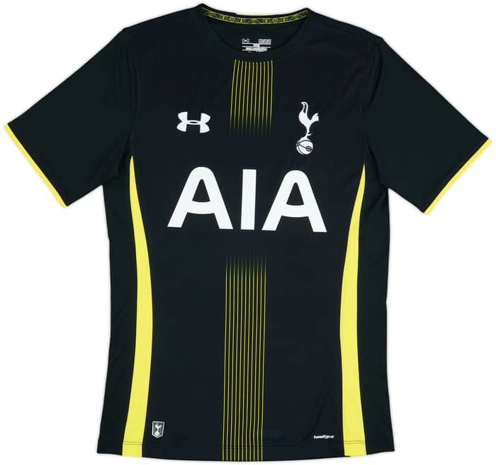 2014-15 Tottenham Away Shirt Kane #18 - 9/10 - (M)