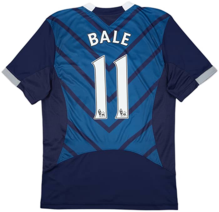 2012-13 Tottenham Away Shirt Bale #11 - 8/10 - (M)