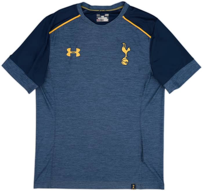2016-17 Tottenham Under Armour Training Shirt - 10/10 - (L)