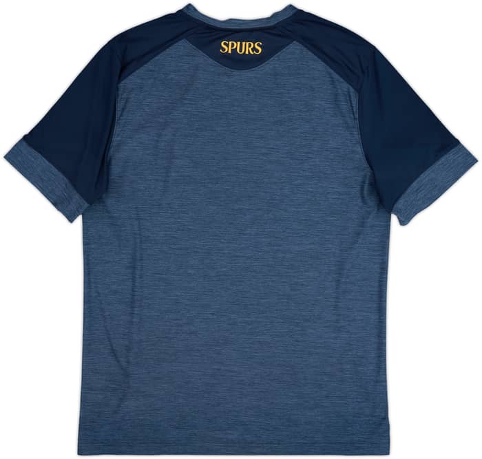 2016-17 Tottenham Under Armour Training Shirt - 10/10 - (L)