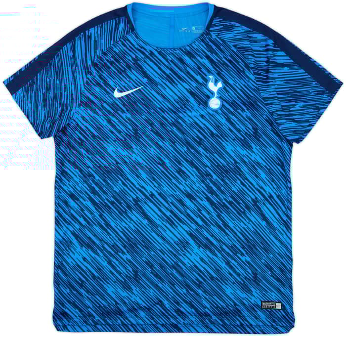 2018-19 Tottenham Nike Training Shirt - 10/10 - (XL)