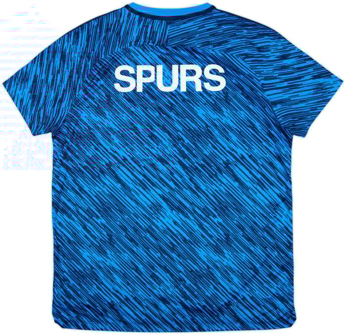 2018-19 Tottenham Nike Training Shirt - 10/10 - (XL)