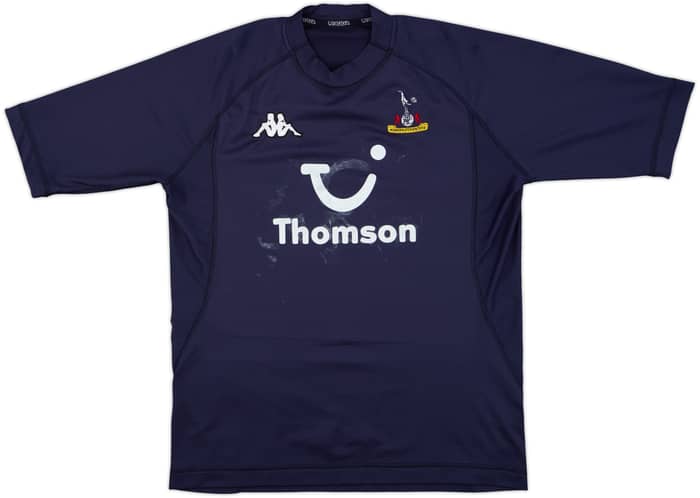 2004-05 Tottenham Away Shirt - 4/10 - (XL)