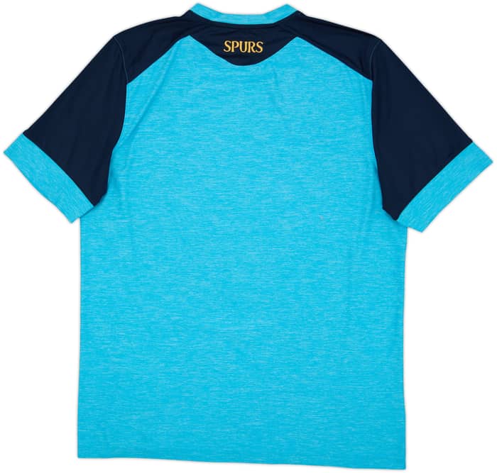 2016-17 Tottenham Under Armour Training Shirt - 10/10 - (XL)