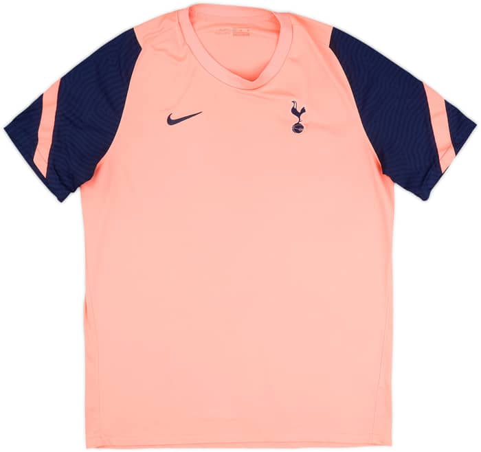2020-21 Tottenham Nike Training Shirt - 9/10 - (XL)
