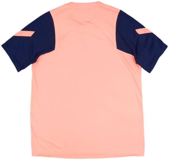 2020-21 Tottenham Nike Training Shirt - 9/10 - (XL)