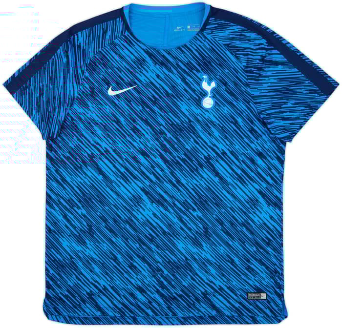 2018-19 Tottenham Nike Training Shirt - 10/10 - (XL)