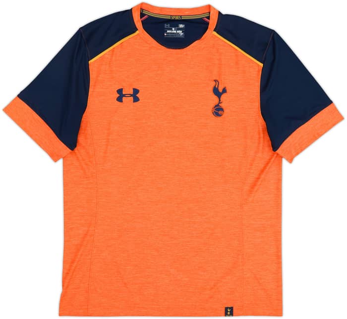 2016-17 Tottenham Under Armour Training Shirt - 8/10 - (L)