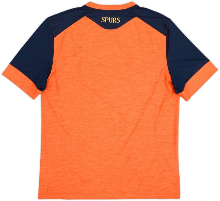 2016-17 Tottenham Under Armour Training Shirt - 8/10 - (L)