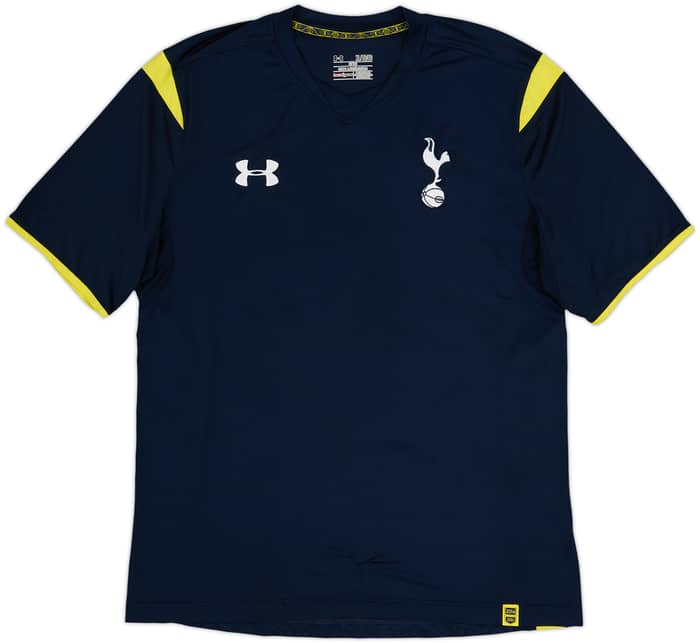 2014-15 Tottenham Under Armour Training Shirt - 10/10 - (XL)