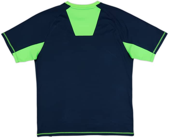 2013-14 Tottenham Hotspur Under Armour Training Shirt - 8/10 - (M)