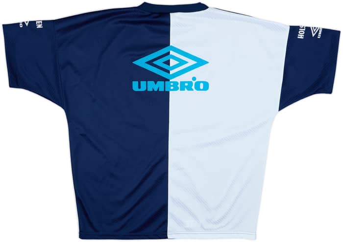 1994-95 Tottenham Umbro Training Shirt - 8/10 - (M)