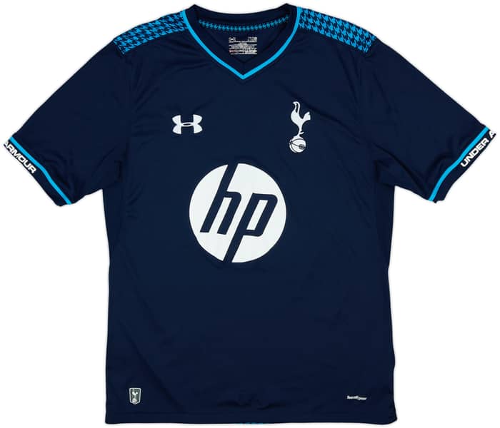 2013-14 Tottenham Third Shirt Kane #37 - 8/10 - (L)