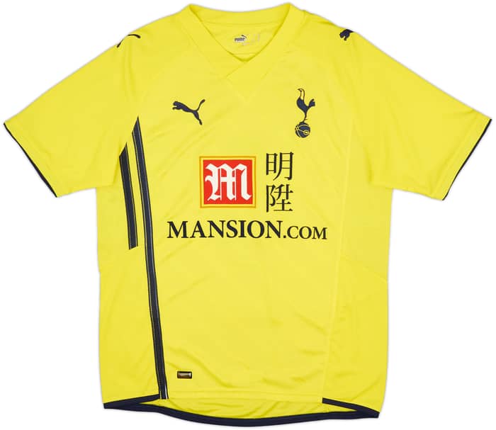 2009-10 Tottenham Third Shirt Bale #3 - 9/10 - (M)