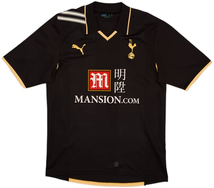2008-09 Tottenham Third Shirt Bale #3 - 8/10 - (M)